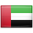 Vereinigte Arabische Emirate flagge .ae