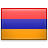 Armēnija karogs .am