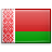Weißrussland flagge .by