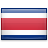 Kostarika karogs .cr