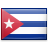 Cuba flag .cu