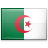 Alžīrija karogs .dz