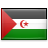 Vakarų Sachara flagge .eh