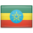 Ethiopia flag .et