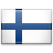 Finland flag .fi