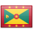 Grenada flag .gd