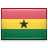 Ghana flag .gh