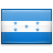 Hondurasa karogs .hn