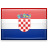 Croatia flag .hr