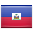 Haitis flagge .ht