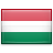 Hungary flag .hu