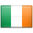 Ireland flag .ie