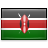 Kenya flag .ke