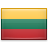 Lithuania flag .lt