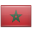 Marokas flagge .ma