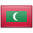 Maldives flag .mv