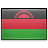 Malawi flag .mw
