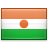 Niger flag .ne