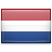 Nīderlande karogs .nl