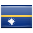 Nauru karogs .nr
