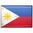 Filipīnas karogs .ph