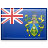 Pitcairn Islands flag .pn