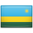 Rwanda flag .rw