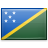 Zālamana salas karogs .com.sb