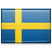 Švedija flagge .se