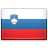 Slovėnija flagge .si