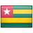 Togo flag .tg