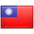 Taivanas flagge .tw
