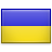 Ukraine flag .com.ua