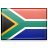 Pietų Afrikos Respublika vėliava .za