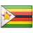 Zimbabwe flag .zw