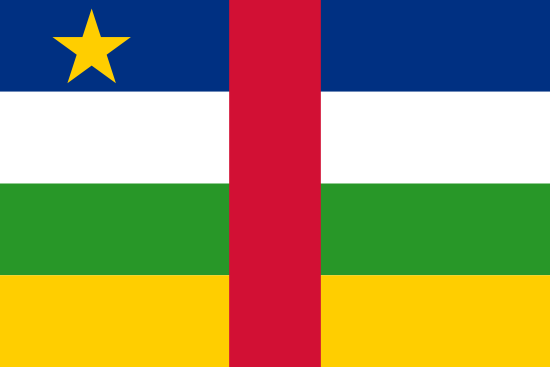 Центрально-Африканская Республика