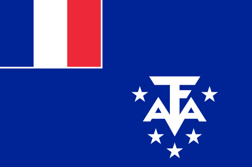 Prancūzijos Pietų ir Antarkties sritys