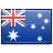 Australija flagge .hm