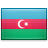 Azerbaidžāna karogs .az