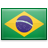 Brazilija flag .com.br