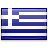 Grieķija karogs .gr