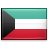 Kuveita karogs .kw