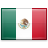 Mexiko flagge .mx