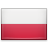 Polen flagge .com.pl