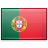 Portugāle karogs .pt