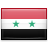Syria flag .sy