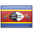 Swaziland flag .sz