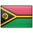Vanuatu karogs .vu